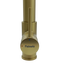 Змішувач на кухню Fabiano FKM 3128 Light Gold - 8