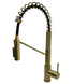 Змішувач на кухню Fabiano FKM 3128 Light Gold - 1
