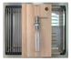 Мойка на кухню под столешницу Fabiano Quadro Center 54 Celldecor - 1
