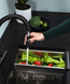 Змішувач на кухню Fabiano FKM 3118P SS Velvet Black - 2