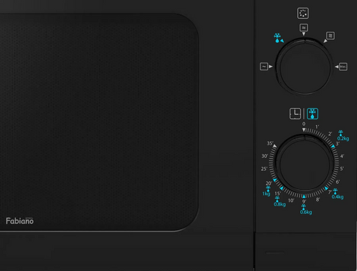 Мікрохвильова піч Fabiano FFM 2705 Black