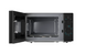 Мікрохвильова піч Fabiano FFM 2705 Black - 3