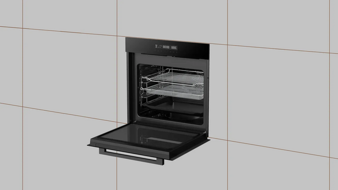 Духовой шкаф Fabiano FBO 270 Lux Full Black