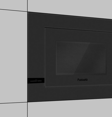 Мікрохвильова піч Fabiano FBM 2200G Diamond Black