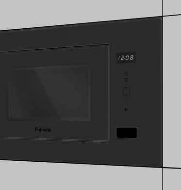 Мікрохвильова піч Fabiano FBM 2200G Diamond Black