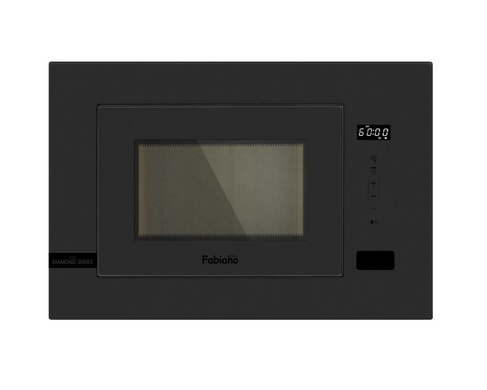 Мікрохвильова піч Fabiano FBM 2200G Diamond Black