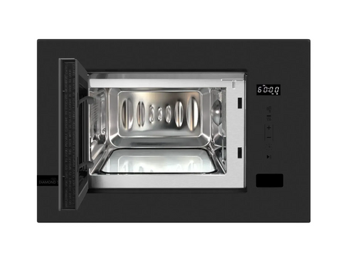 Мікрохвильова піч Fabiano FBM 2200G Diamond Black