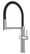 Змішувач на кухню Fabiano FKM 3131 Inox Black - 2