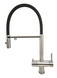 Змішувач на кухню Fabiano FKM 3130 Inox Black - 2