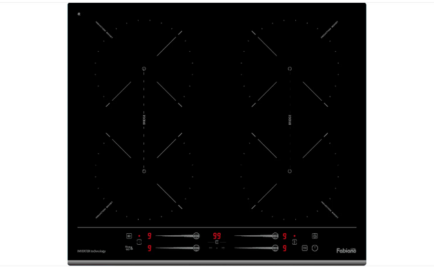 Варочная поверхность Fabiano FHBI 3600 iNV BLACK