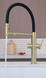 Змішувач на кухню Fabiano FKM 3131 Light Gold - 3
