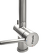 Змішувач на кухню Fabiano FKM 3130 Inox White - 6