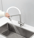Змішувач на кухню Fabiano FKM 3130 Inox White - 4