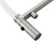 Змішувач на кухню Fabiano FKM 3130 Inox White - 7