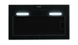 Витяжка вбудована Fabiano Tecna 520 Black
