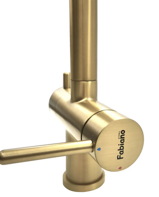 Смеситель для кухни Fabiano FKM 3130 Light Gold