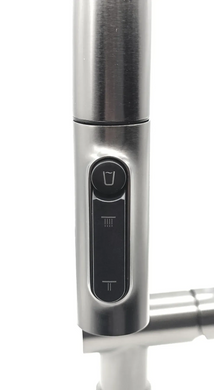 Змішувач на кухню Fabiano FKM 3127 Inox