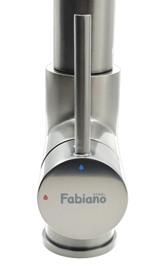 Змішувач на кухню Fabiano FKM 3127 Inox