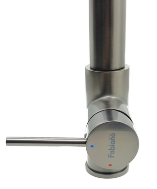 Змішувач на кухню Fabiano FKM 3127 Inox
