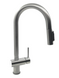 Змішувач на кухню Fabiano FKM 3127 Inox - 3
