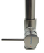 Змішувач на кухню Fabiano FKM 3127 Inox - 7