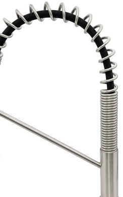 Смеситель для кухни Fabiano FKM 3128 Inox