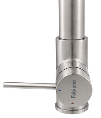 Смеситель для кухни Fabiano FKM 3128 Inox