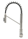 Смеситель для кухни Fabiano FKM 3128 Inox - 2