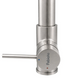 Смеситель для кухни Fabiano FKM 3128 Inox - 5