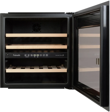 Винна шафа Fabiano FWC 597 Black