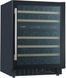 Винна шафа Fabiano FWC 827 Black