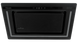 Витяжка кухонна врізна Fabiano Luna 530 Diamond Black - 7