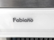 Витяжка кухонна врізна Fabiano Sensei 70 Silent Inox - 6