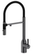Смеситель для кухни Fabiano FKM 3129 Black Steel - 1