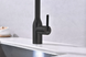 Смеситель для кухни Fabiano FKM 3129 Black Steel - 6