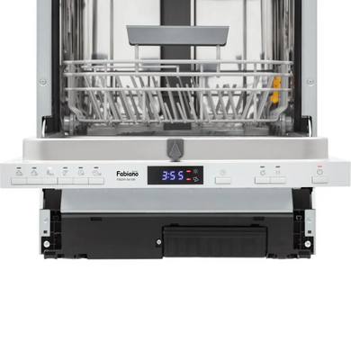 Вбудована посудомийна машина Fabiano FBDW 6410R