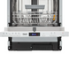 Вбудована посудомийна машина Fabiano FBDW 6410R