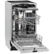 Вбудована посудомийна машина Fabiano FBDW 6410R