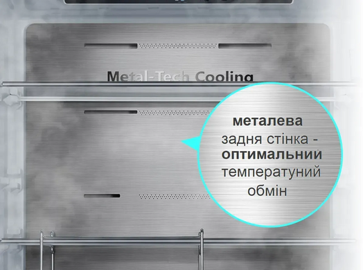 Вбудований холодильник Fabiano FBFN 4122