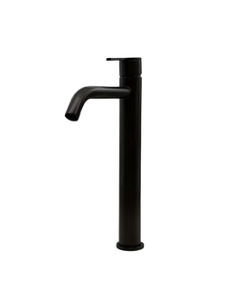 Змішувач для умивальника Fabiano Nuova 50202 Graphite