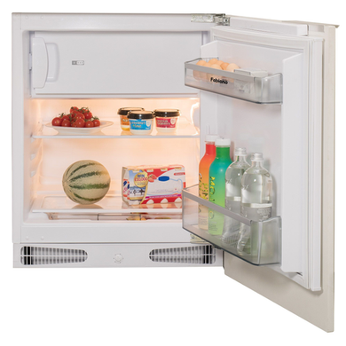 Вбудований холодильник з внутрішньою морозилкою Fabiano FBRU 0120