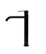 Смеситель для умывальника Fabiano Nuova 50202 Graphite