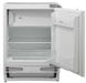 Вбудований холодильник з внутрішньою морозилкою Fabiano FBRU 0120 - 1