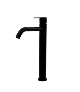 Змішувач для умивальника Fabiano Nuova 50201 Black