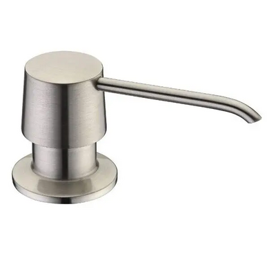 Дозатор врізний для миючого засобу Fabiano FASD 38 Inox