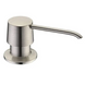 Дозатор врізний для миючого засобу Fabiano FASD 38 Inox - 2