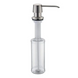Дозатор врізний для миючого засобу Fabiano FASD 38 Inox - 4