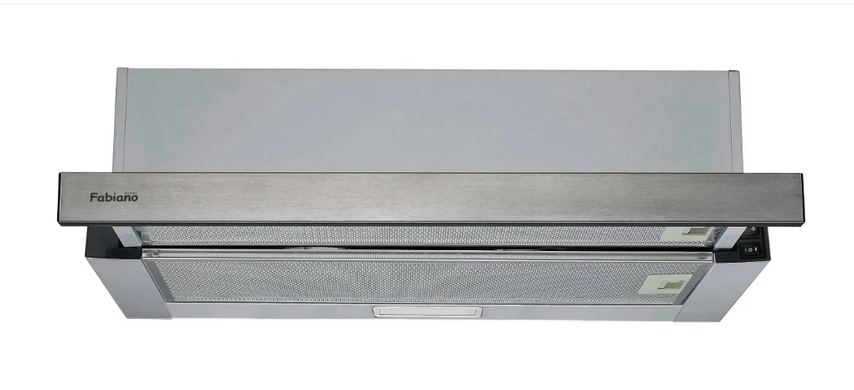 Вытяжка кухонная Fabiano SlimLine 60 Inox