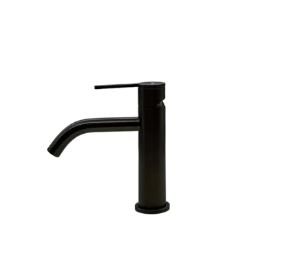 Смеситель для умывальника Fabiano Nuova 50102 Graphite