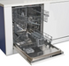 Встраиваемая посудомоечная машина Fabiano FBDW 5613 - 3
